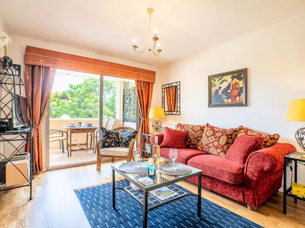 Résidence Le Mandarin