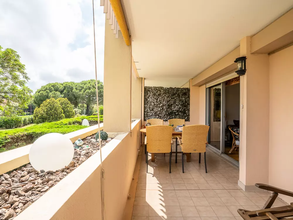 Résidence Le Mandarin