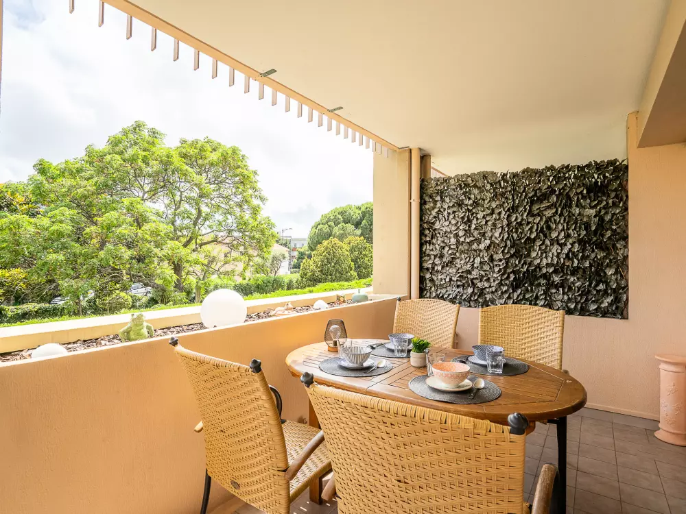 Résidence Le Mandarin