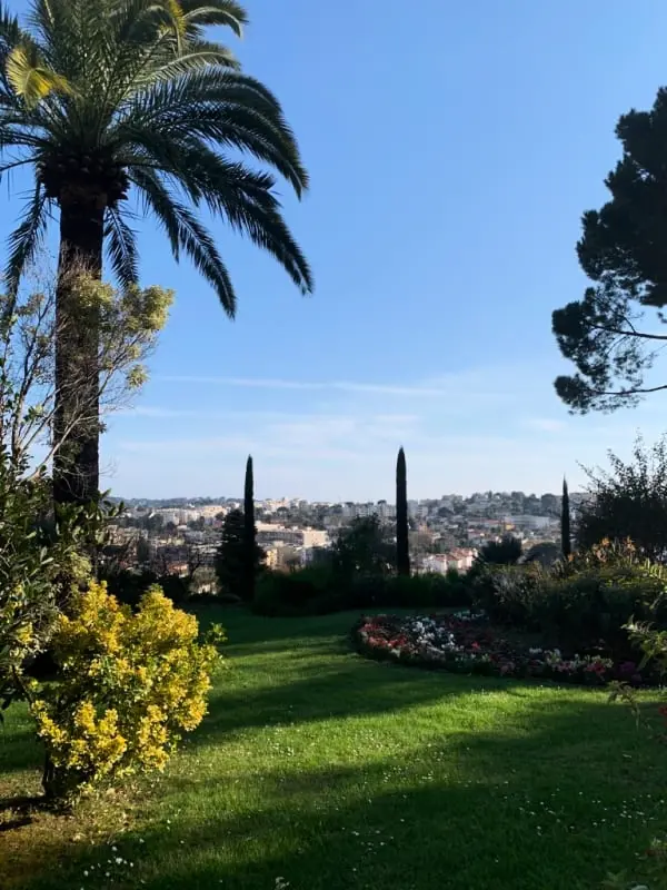 Résidence Magnifique 3p Avec Vue Mer, Balcon Et Piscine