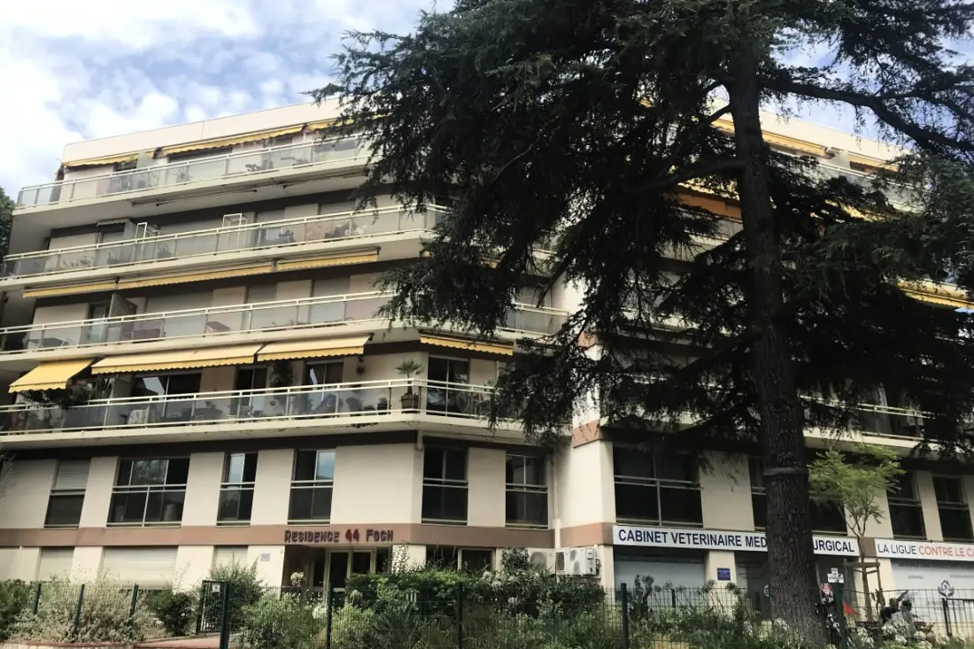 Résidence Les Clés D'or D'antibes