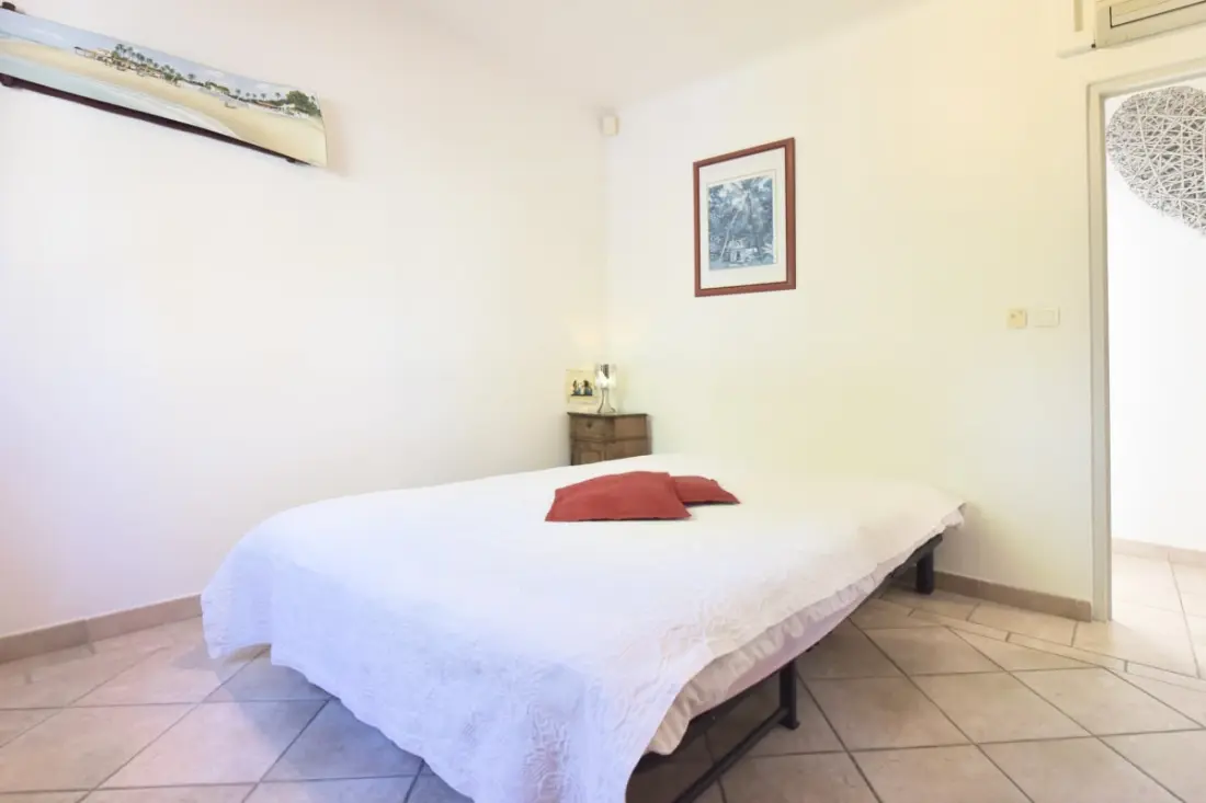 Résidence Maison Avec, Piscine &amp; Vue Mer - Antibes