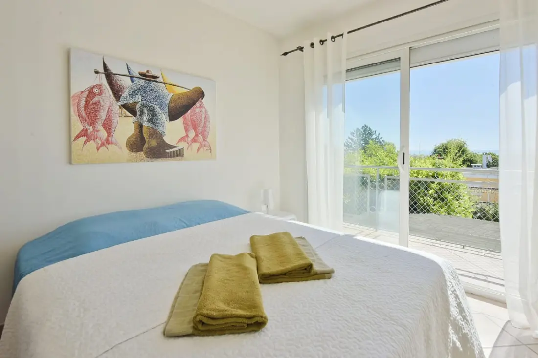 Résidence Maison Avec, Piscine &amp; Vue Mer - Antibes