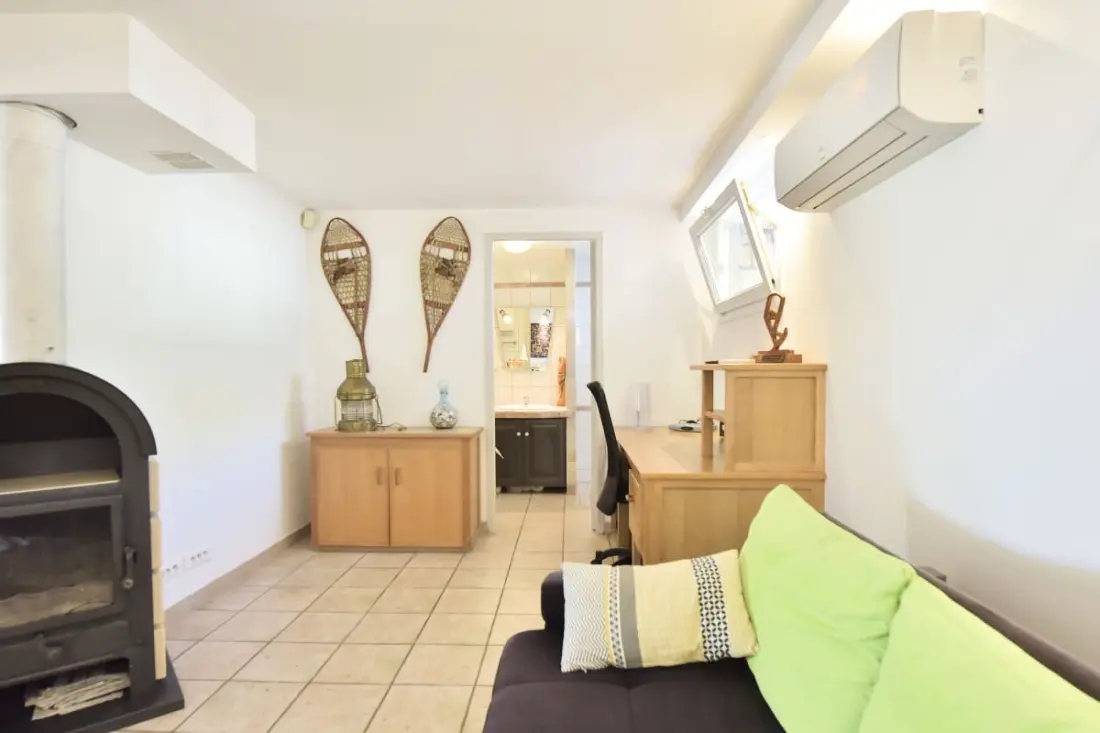 Résidence Maison Avec, Piscine &amp; Vue Mer - Antibes