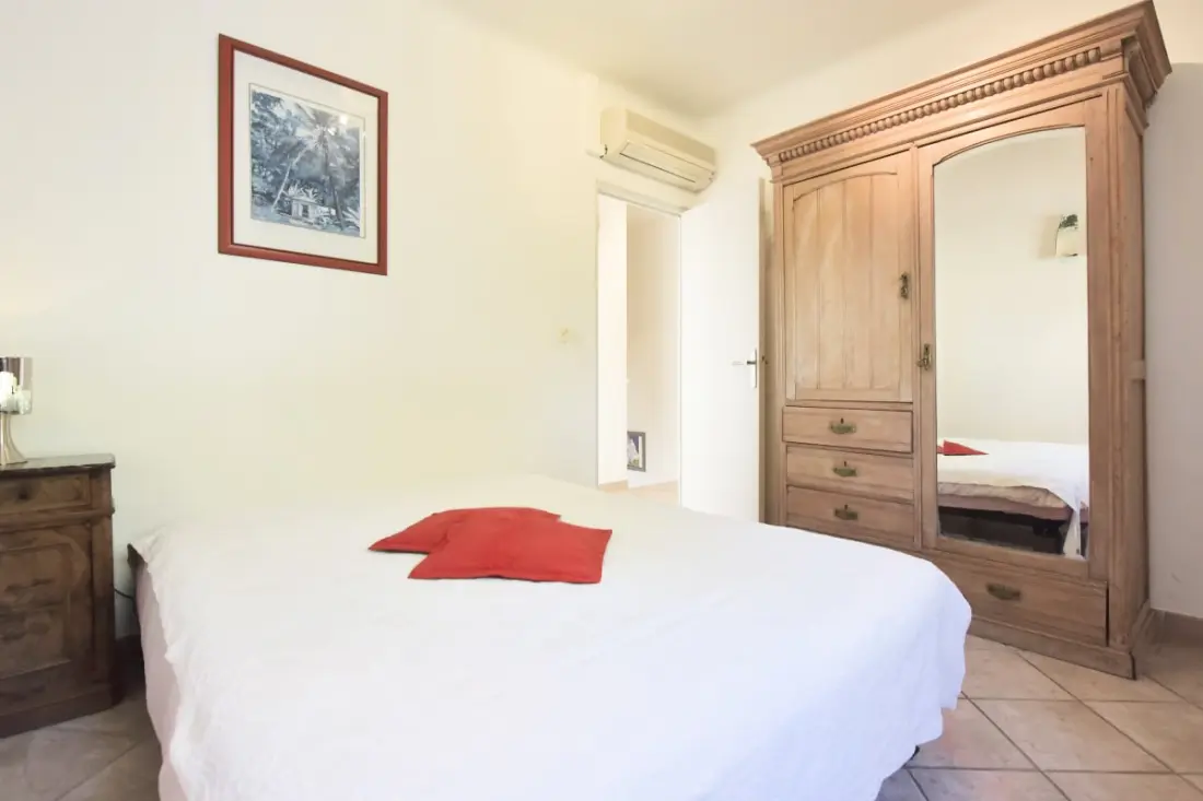 Résidence Maison Avec, Piscine &amp; Vue Mer - Antibes