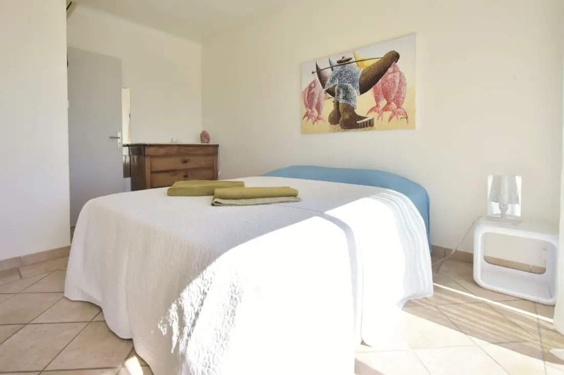 Résidence Maison Avec, Piscine &amp; Vue Mer - Antibes
