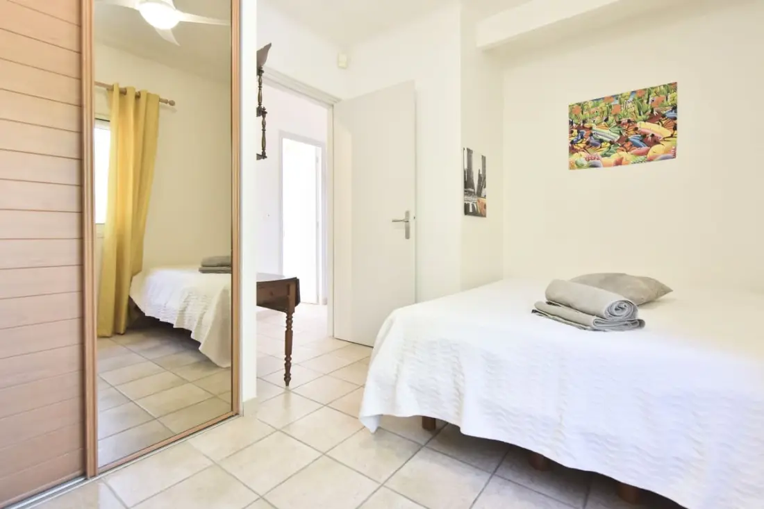 Résidence Maison Avec, Piscine &amp; Vue Mer - Antibes