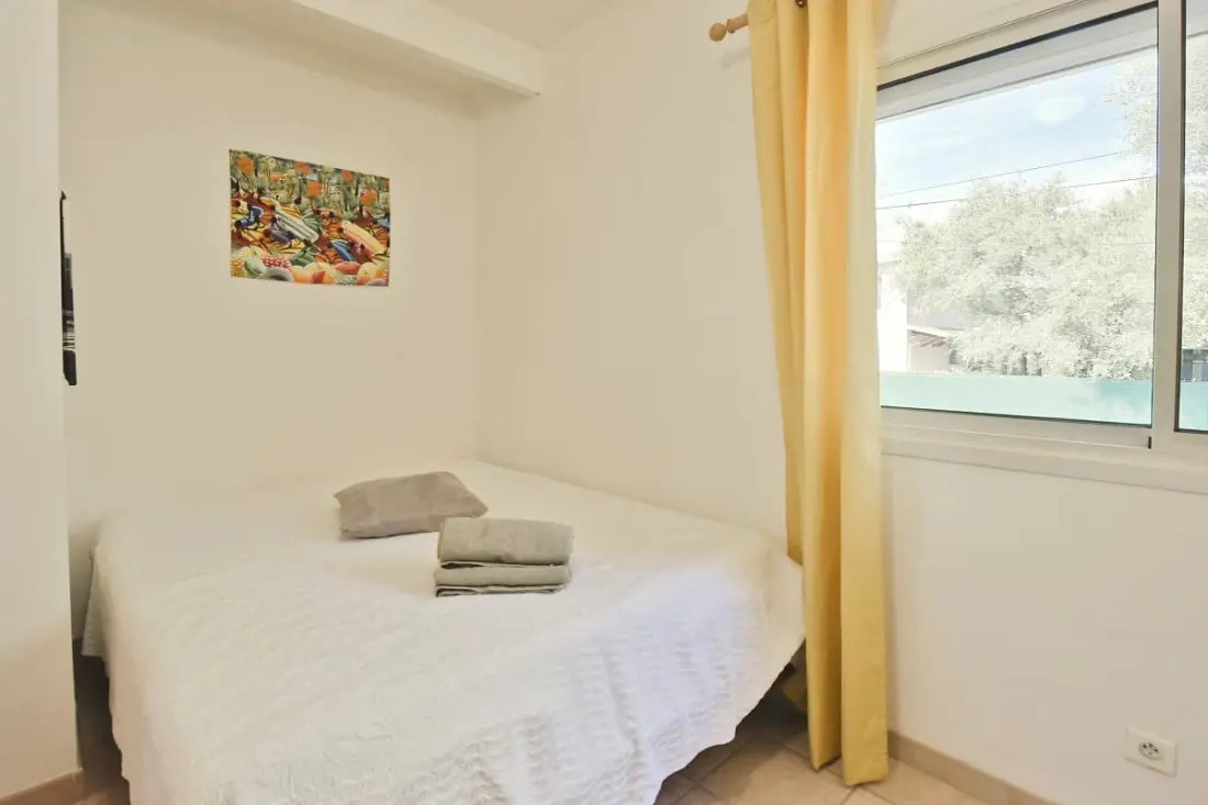 Résidence Maison Avec, Piscine &amp; Vue Mer - Antibes