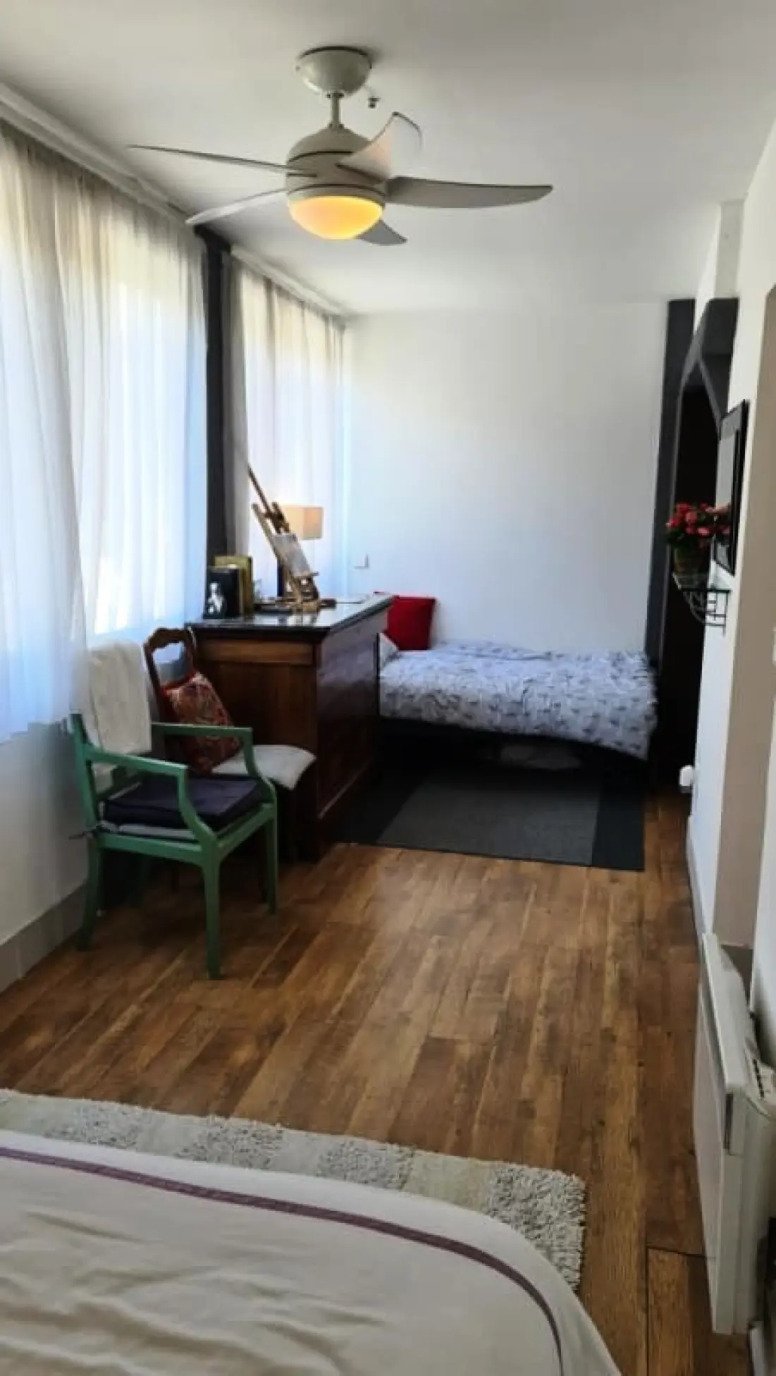 Résidence Maison De Vacances Au Centre-ville D'antibes Avec Piscine Privée