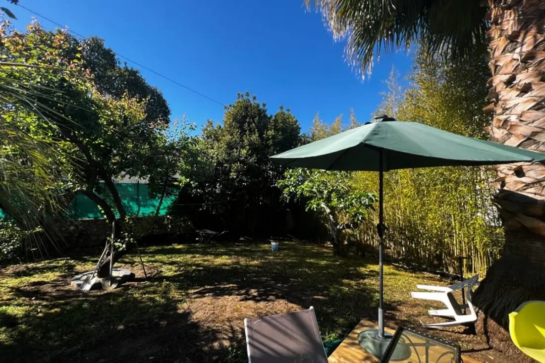 Résidence Maison De Vacances Au Centre-ville D'antibes Avec Piscine Privée