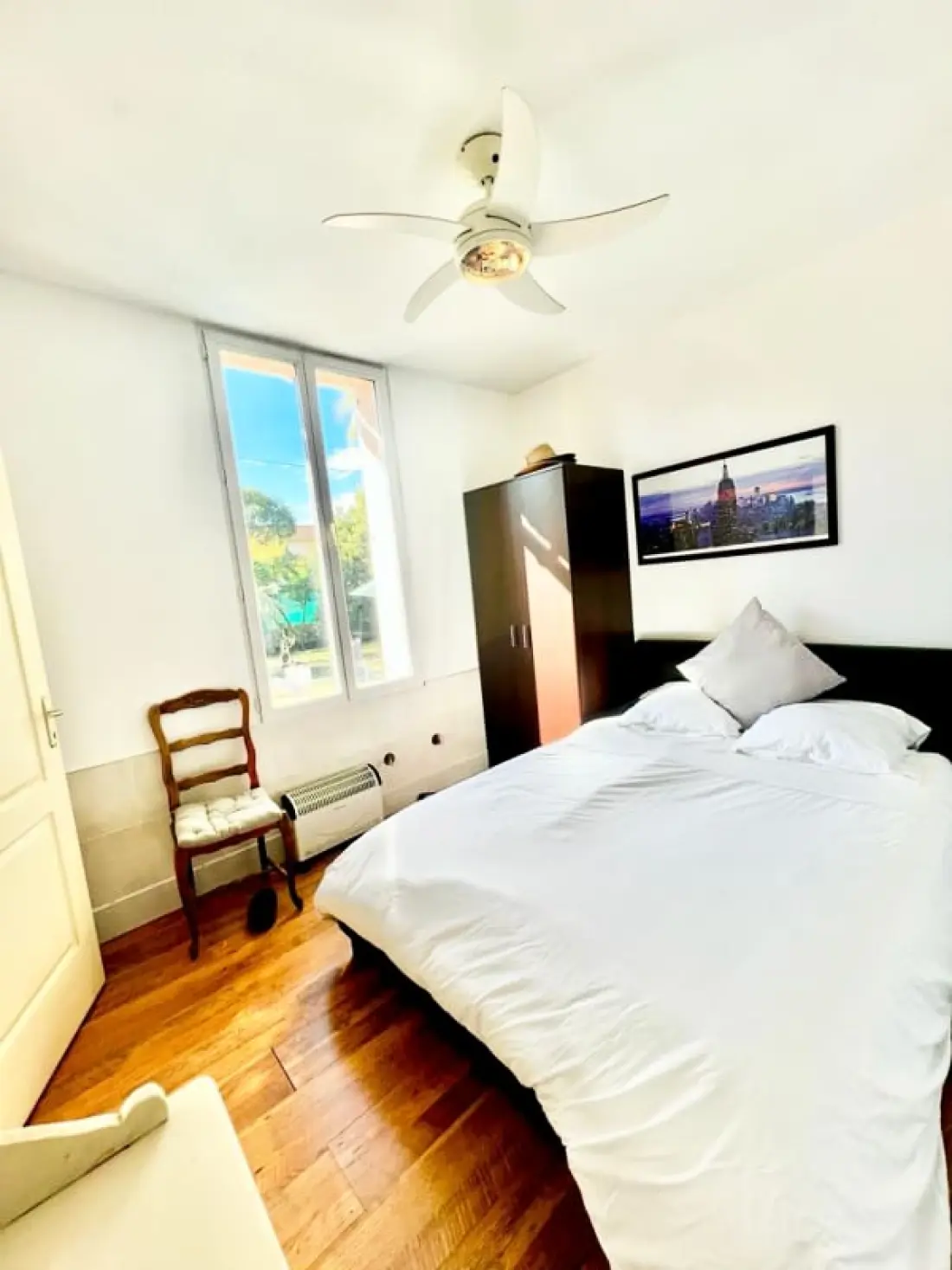 Résidence Maison De Vacances Au Centre-ville D'antibes Avec Piscine Privée