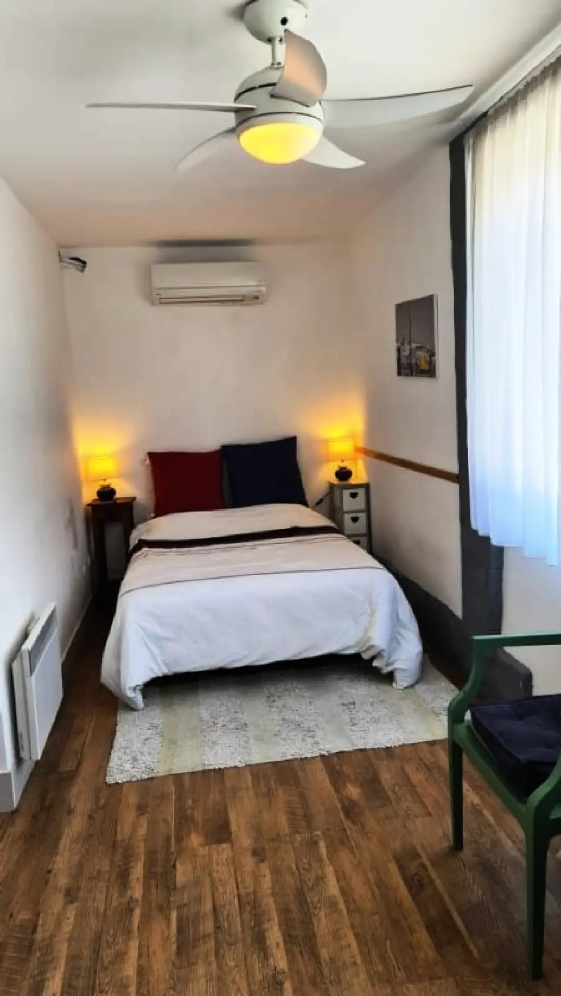 Résidence Maison De Vacances Au Centre-ville D'antibes Avec Piscine Privée