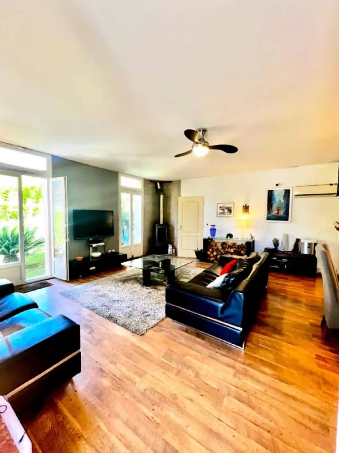 Résidence Maison De Vacances Au Centre-ville D'antibes Avec Piscine Privée