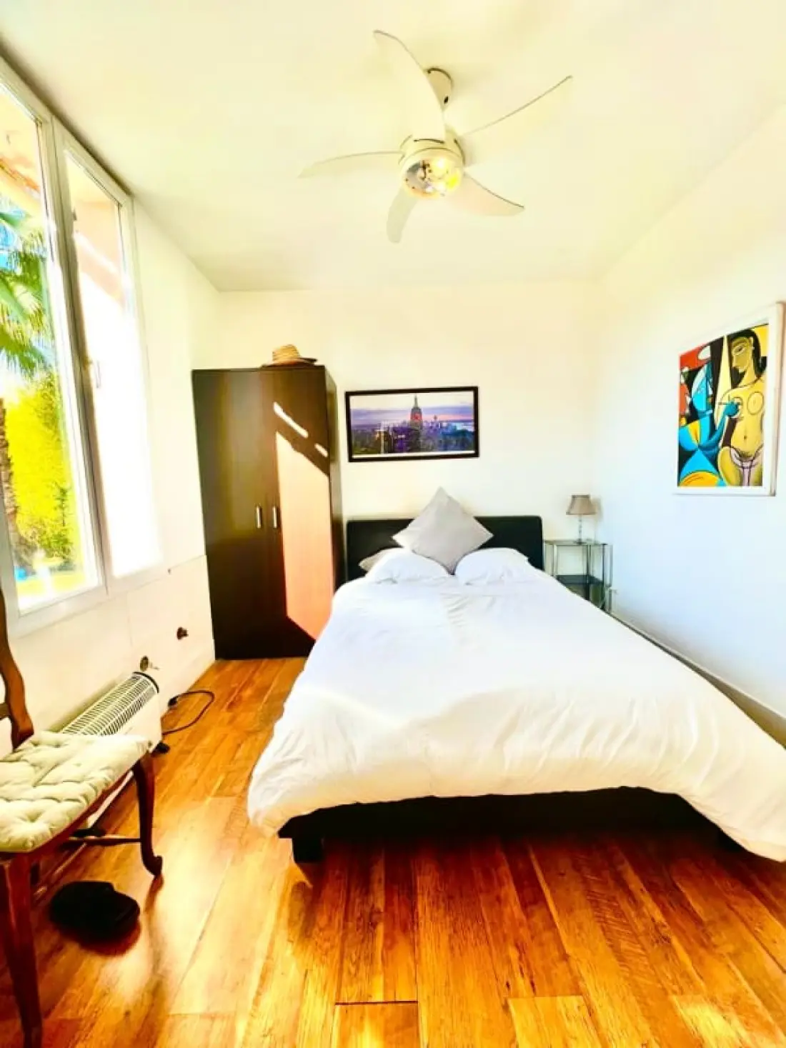 Résidence Maison De Vacances Au Centre-ville D'antibes Avec Piscine Privée