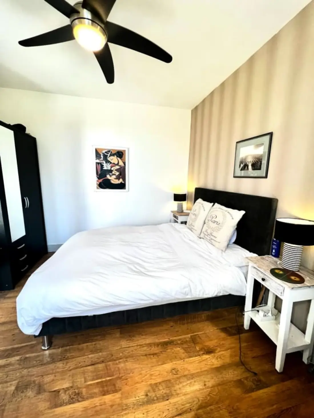 Résidence Maison De Vacances Au Centre-ville D'antibes Avec Piscine Privée