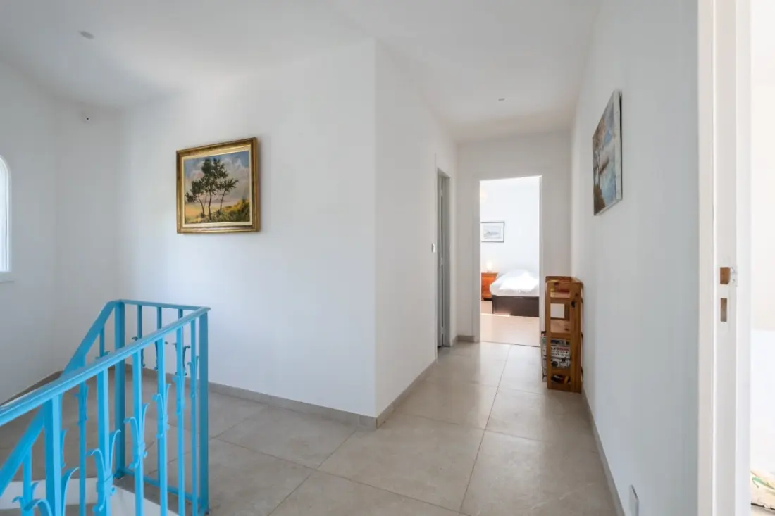 Résidence Maison Familiale Avec Piscine Au Calme Absolu