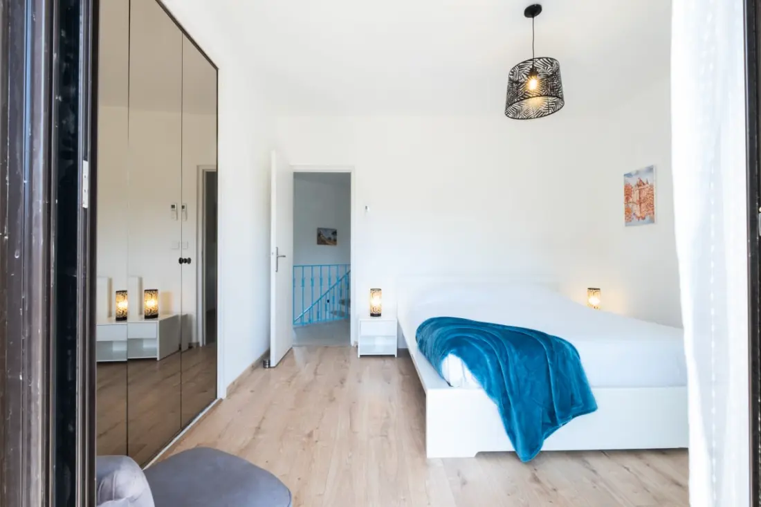 Résidence Maison Familiale Avec Piscine Au Calme Absolu
