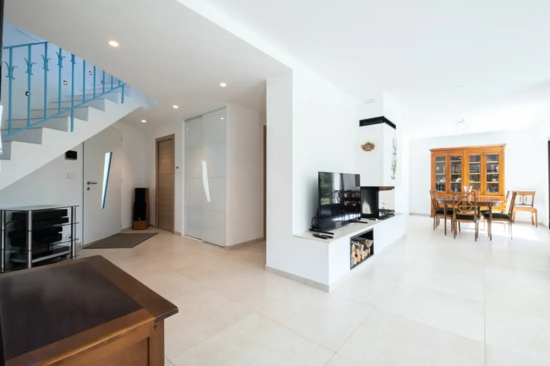 Résidence Maison Familiale Avec Piscine Au Calme Absolu