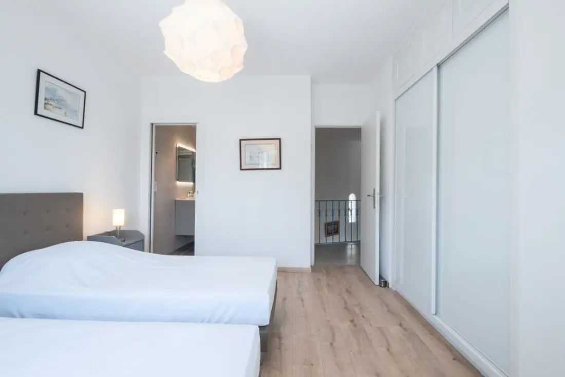 Résidence Maison Familiale Avec Piscine Au Calme Absolu