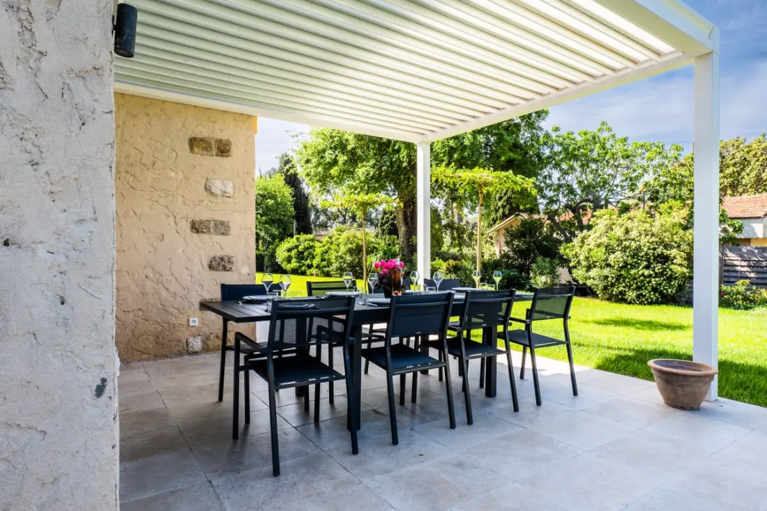 Résidence Maison Familiale Avec Piscine Au Calme Absolu