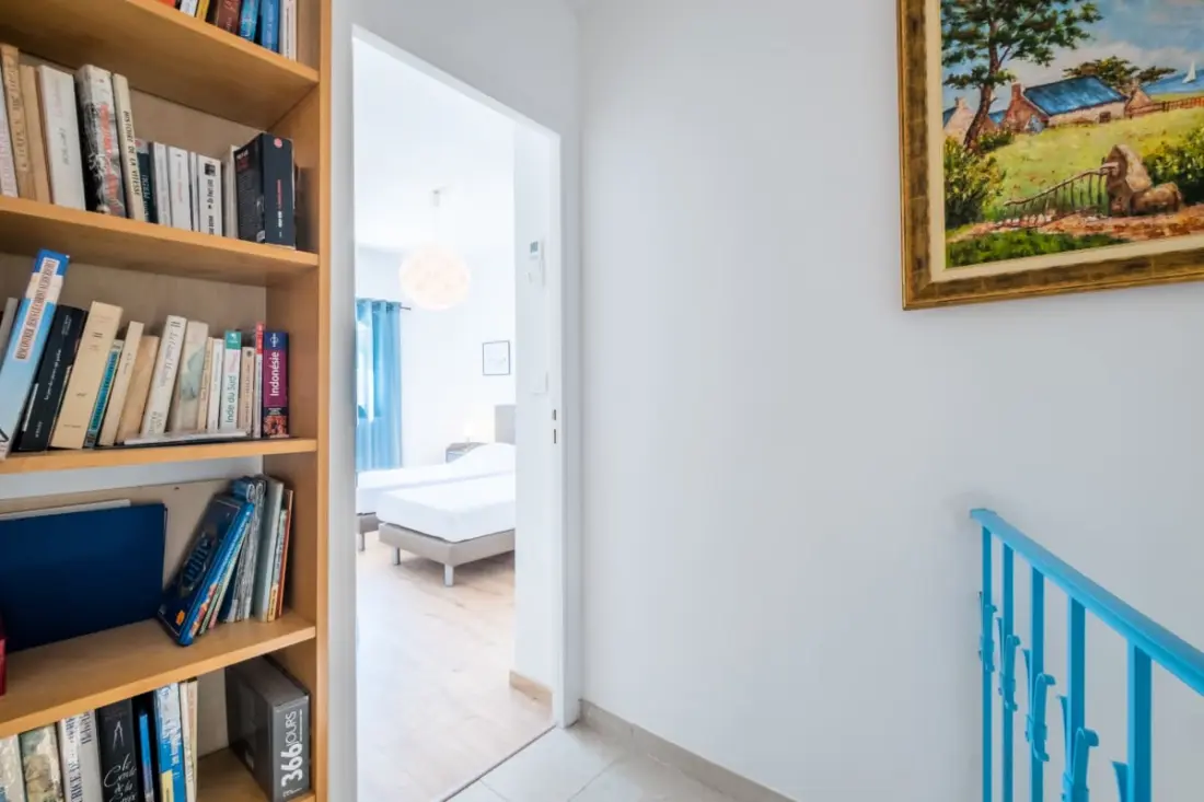 Résidence Maison Familiale Avec Piscine Au Calme Absolu
