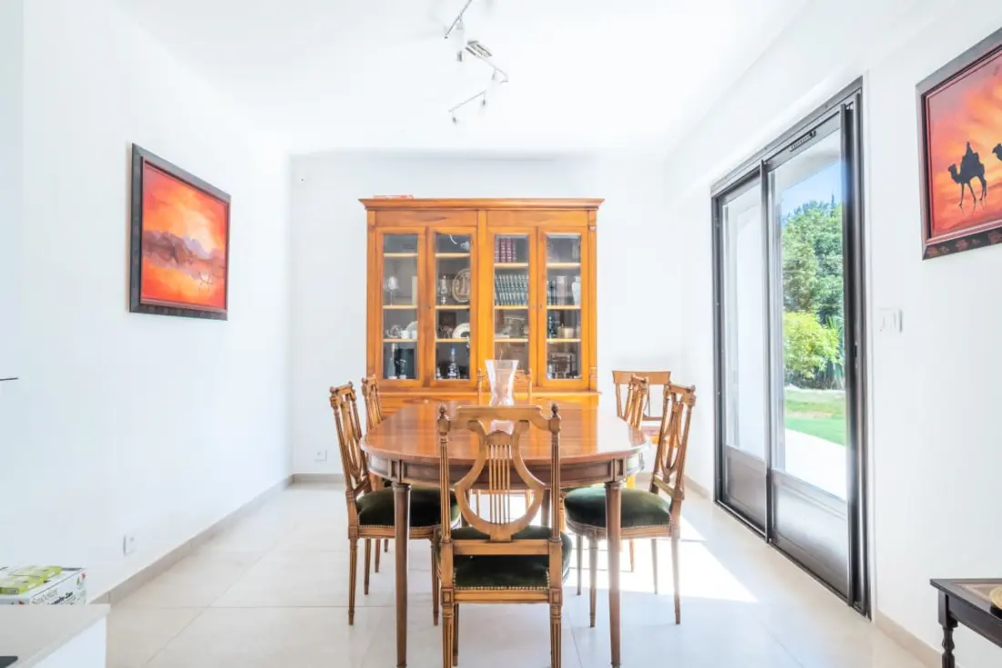 Résidence Maison Familiale Avec Piscine Au Calme Absolu