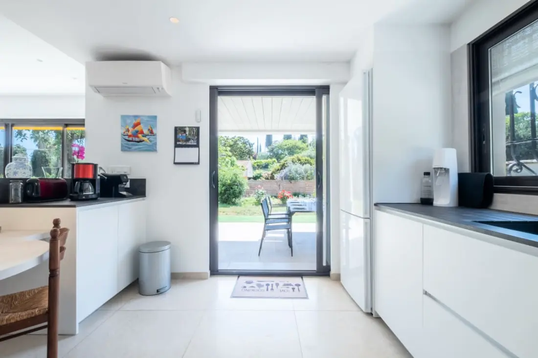 Résidence Maison Familiale Avec Piscine Au Calme Absolu