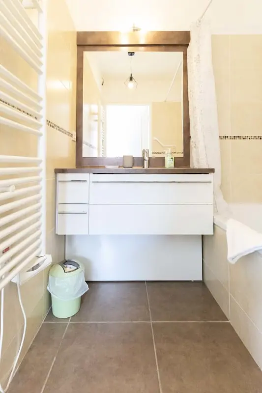 Résidence Plaza Antibes : Appartement T2 Avec Climatisation