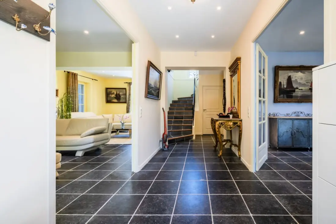 Résidence Rare ! Villa 7p Cap D’antibes, à Pied Des Plages