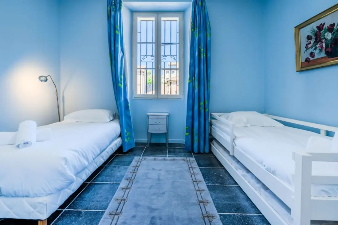 Résidence Rare ! Villa 7p Cap D’antibes, à Pied Des Plages