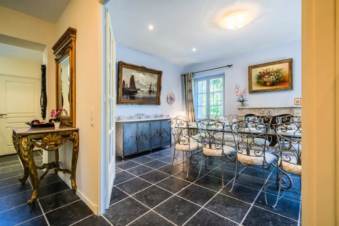 Résidence Rare ! Villa 7p Cap D’antibes, à Pied Des Plages