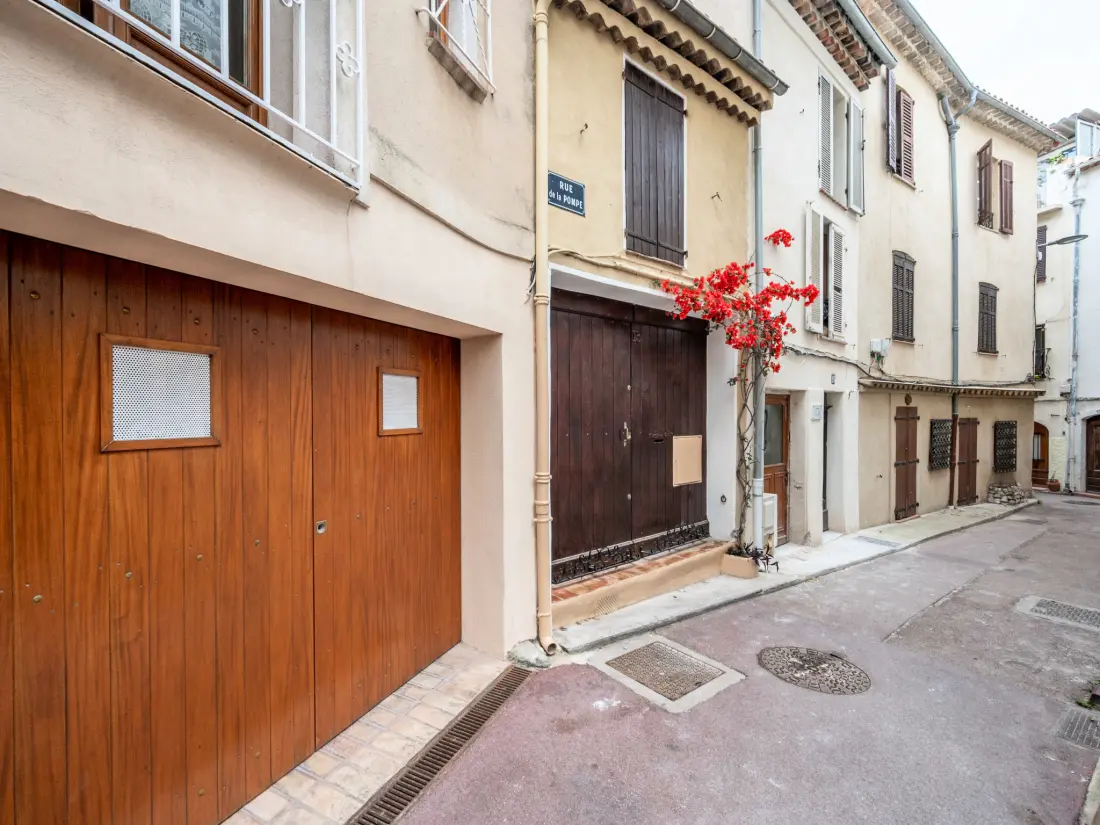 Résidence Rue de la Pompe