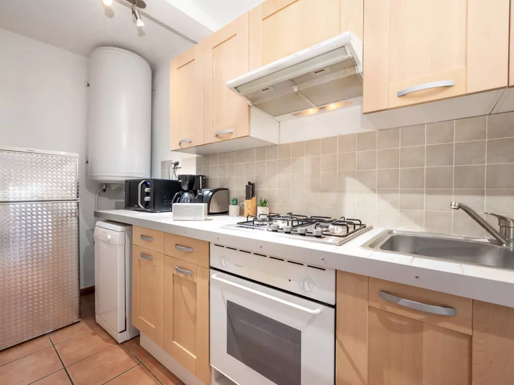 Résidence Rue de la Pompe