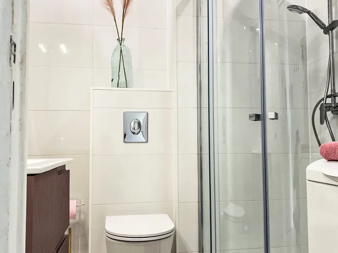 Résidence Studio-Apartment mit Blick auf das Wasser
