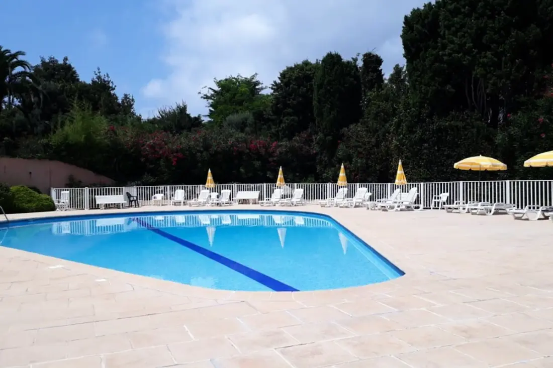 La Badine Studio Airco Piscine Pour 2 By Sunset