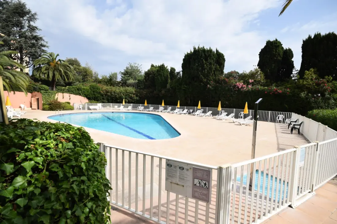 La Badine Studio Airco Piscine Pour 2 By Sunset