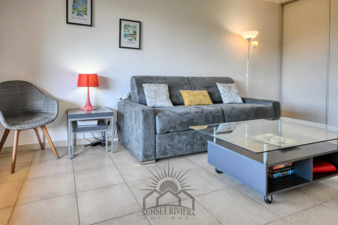 La Badine Studio Airco Piscine Pour 2 By Sunset