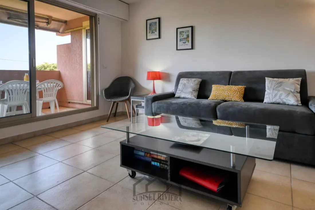 La Badine Studio Airco Piscine Pour 2 By Sunset