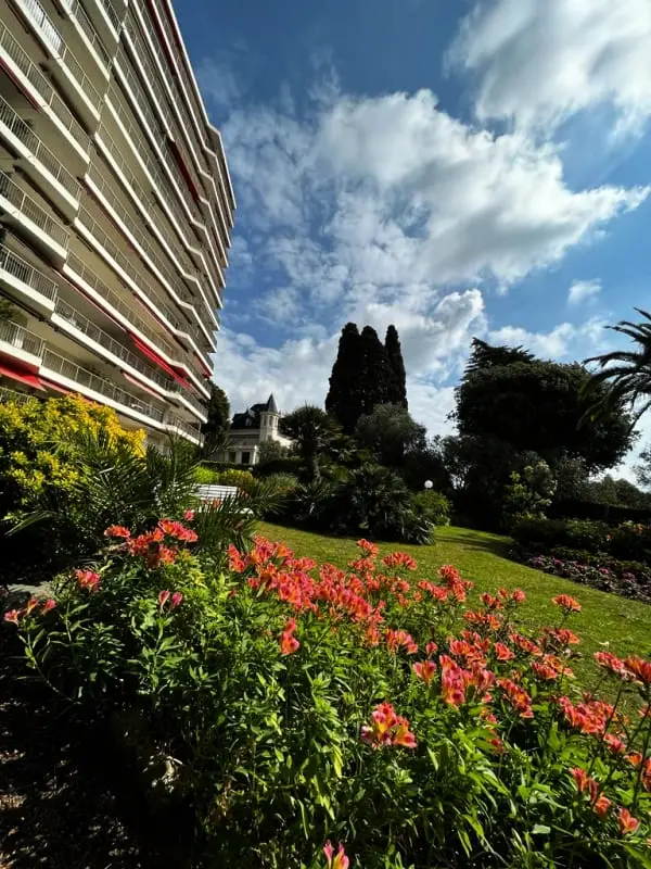 Résidence Studio Avec Vue Panoramique Dans Une Résidence Avec Piscine