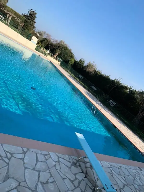 Résidence Studio Avec Vue Panoramique Dans Une Résidence Avec Piscine