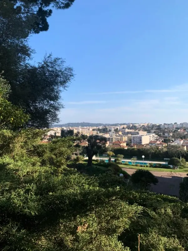 Résidence Studio Avec Vue Panoramique Dans Une Résidence Avec Piscine