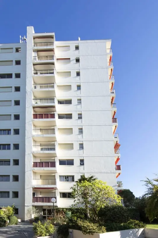 Résidence Studio Avec Vue Panoramique Dans Une Résidence Avec Piscine
