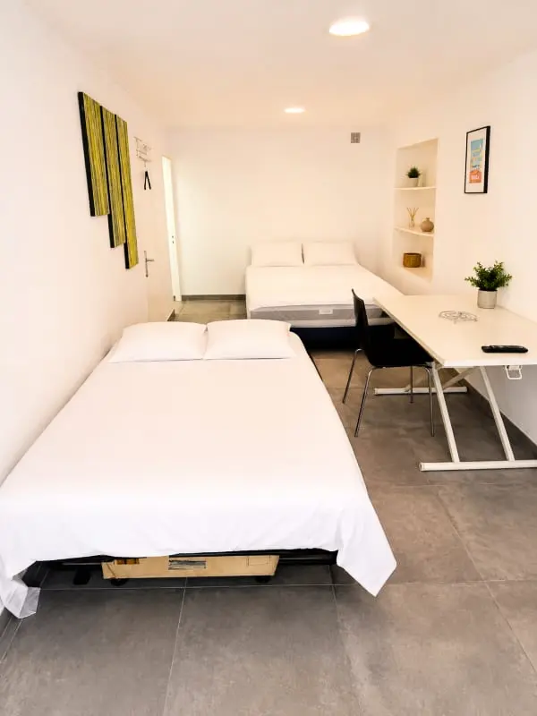 Résidence Studio Climatisé Au Cœur Du Vieil Antibes à 5 Min Des Plages