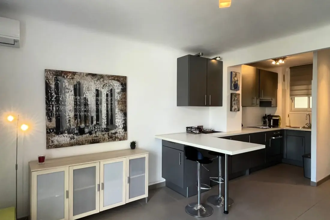 Résidence Studio Front De Mer Tout équipé Au Cœur Du Centre Ville Bd Leclerc
