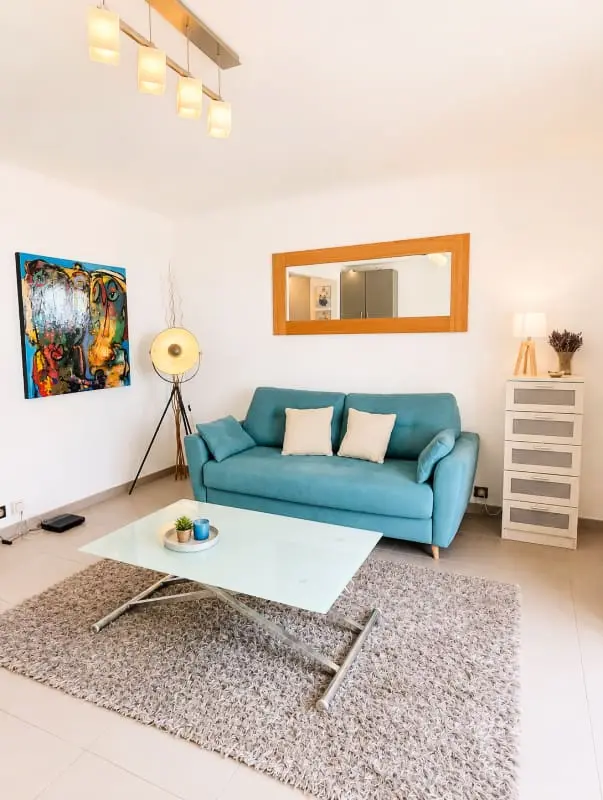 Résidence Studio Front De Mer Tout équipé Au Cœur Du Centre Ville Bd Leclerc