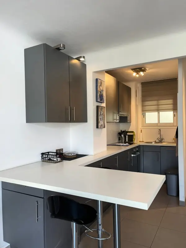 Résidence Studio Front De Mer Tout équipé Au Cœur Du Centre Ville Bd Leclerc
