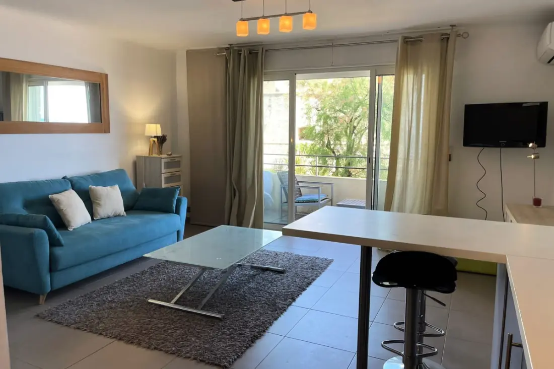 Résidence Studio Front De Mer Tout équipé Au Cœur Du Centre Ville Bd Leclerc