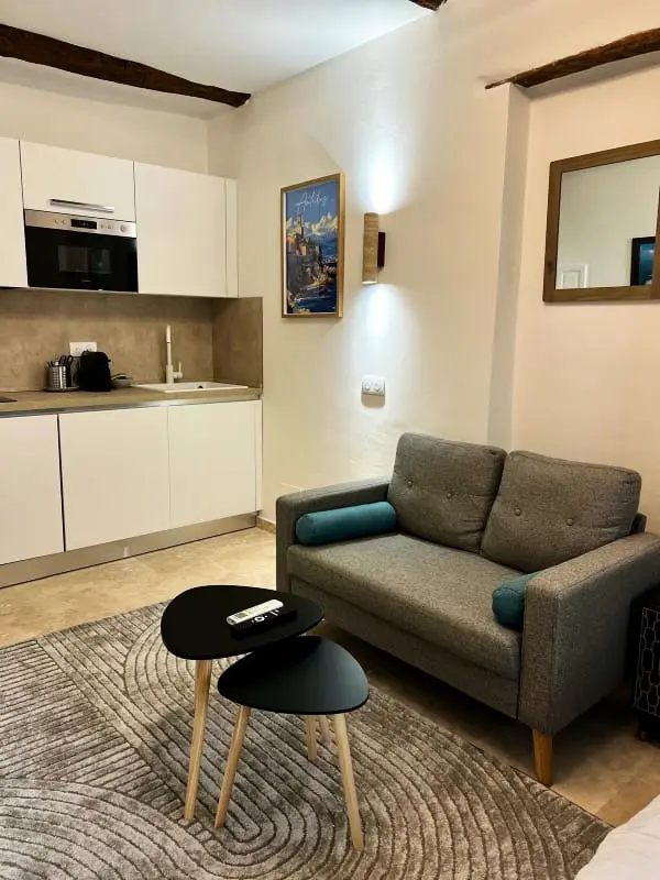 Résidence Studio Premium Rénové Au Cœur Du Vieil Antibes