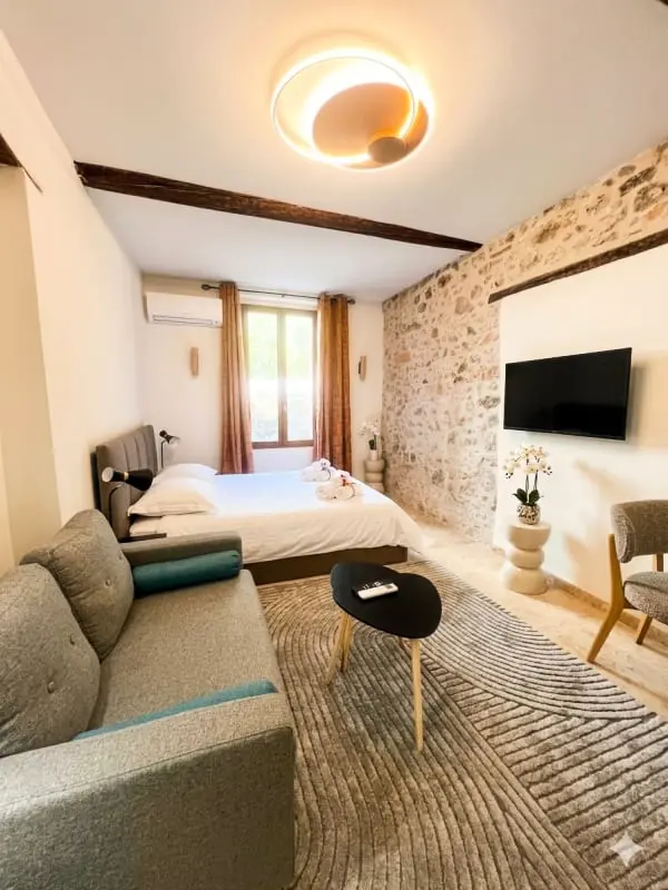 Résidence Studio Premium Rénové Au Cœur Du Vieil Antibes