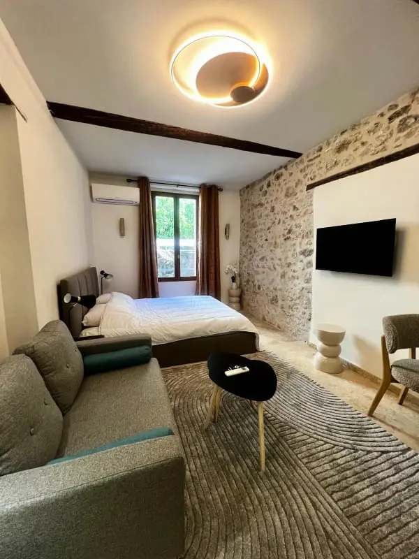 Résidence Studio Premium Rénové Au Cœur Du Vieil Antibes